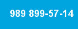 989 899-57-14